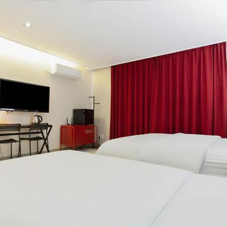 G Tourist Hotel Wolmido インチョン広域市 エクステリア 写真