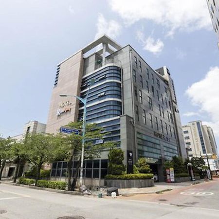 G Tourist Hotel Wolmido インチョン広域市 エクステリア 写真