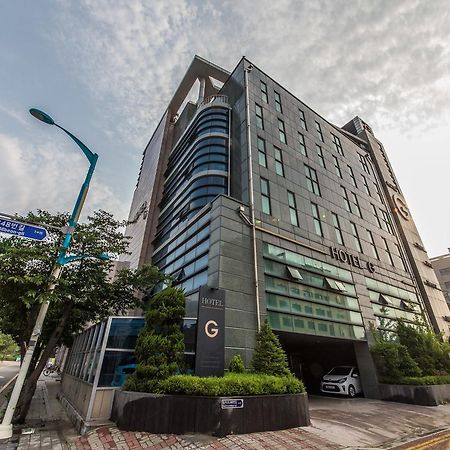 G Tourist Hotel Wolmido インチョン広域市 エクステリア 写真