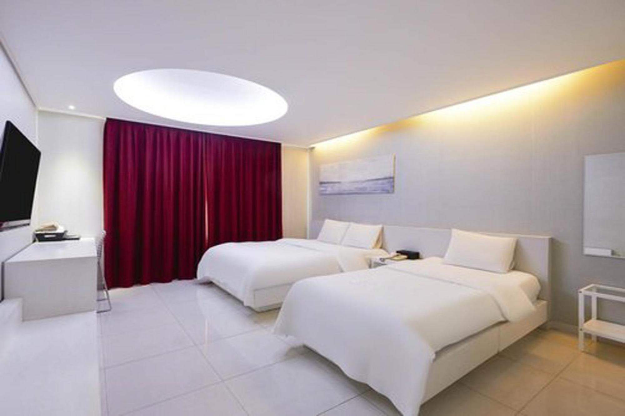 G Tourist Hotel Wolmido インチョン広域市 エクステリア 写真