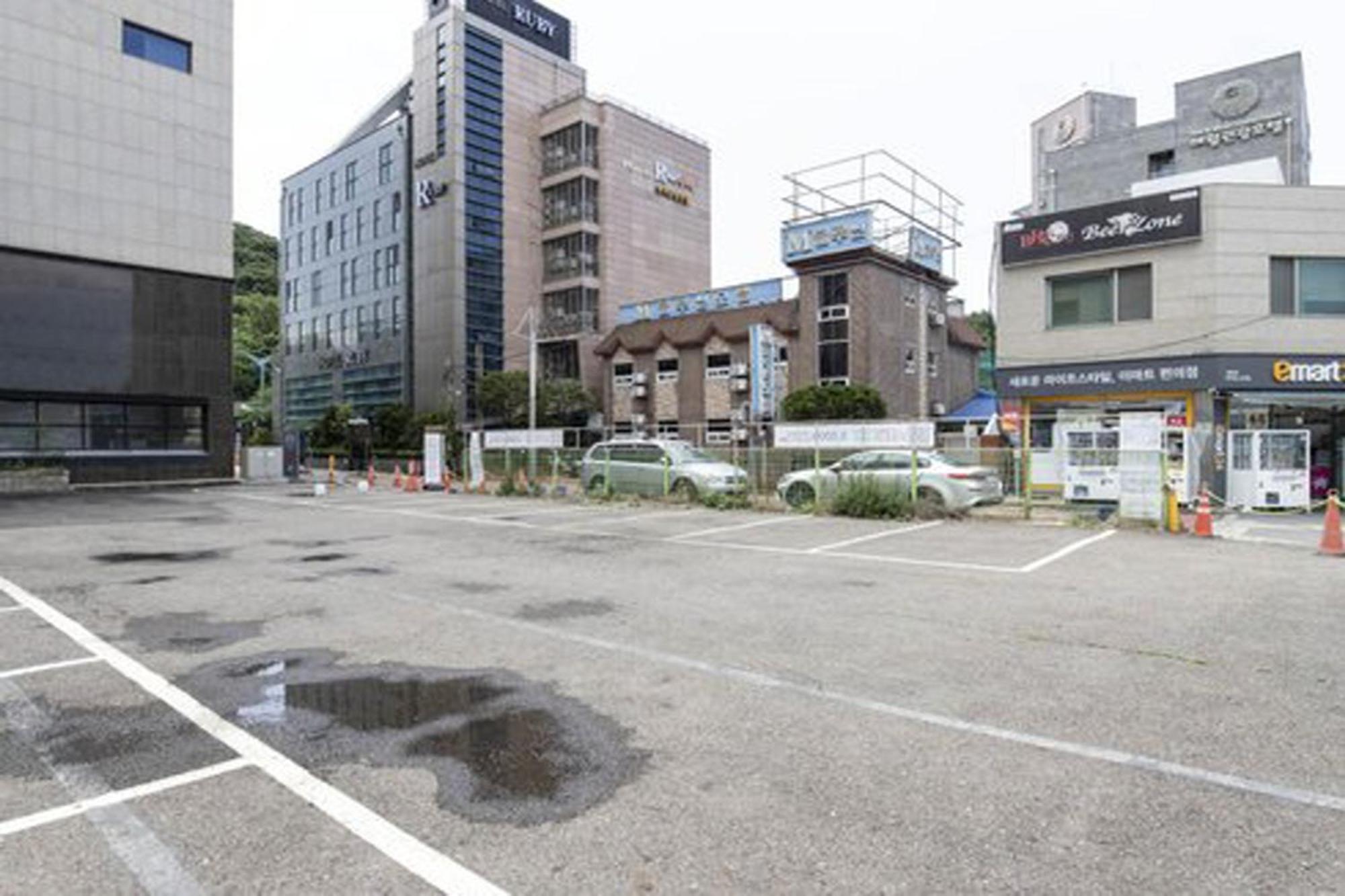 G Tourist Hotel Wolmido インチョン広域市 エクステリア 写真