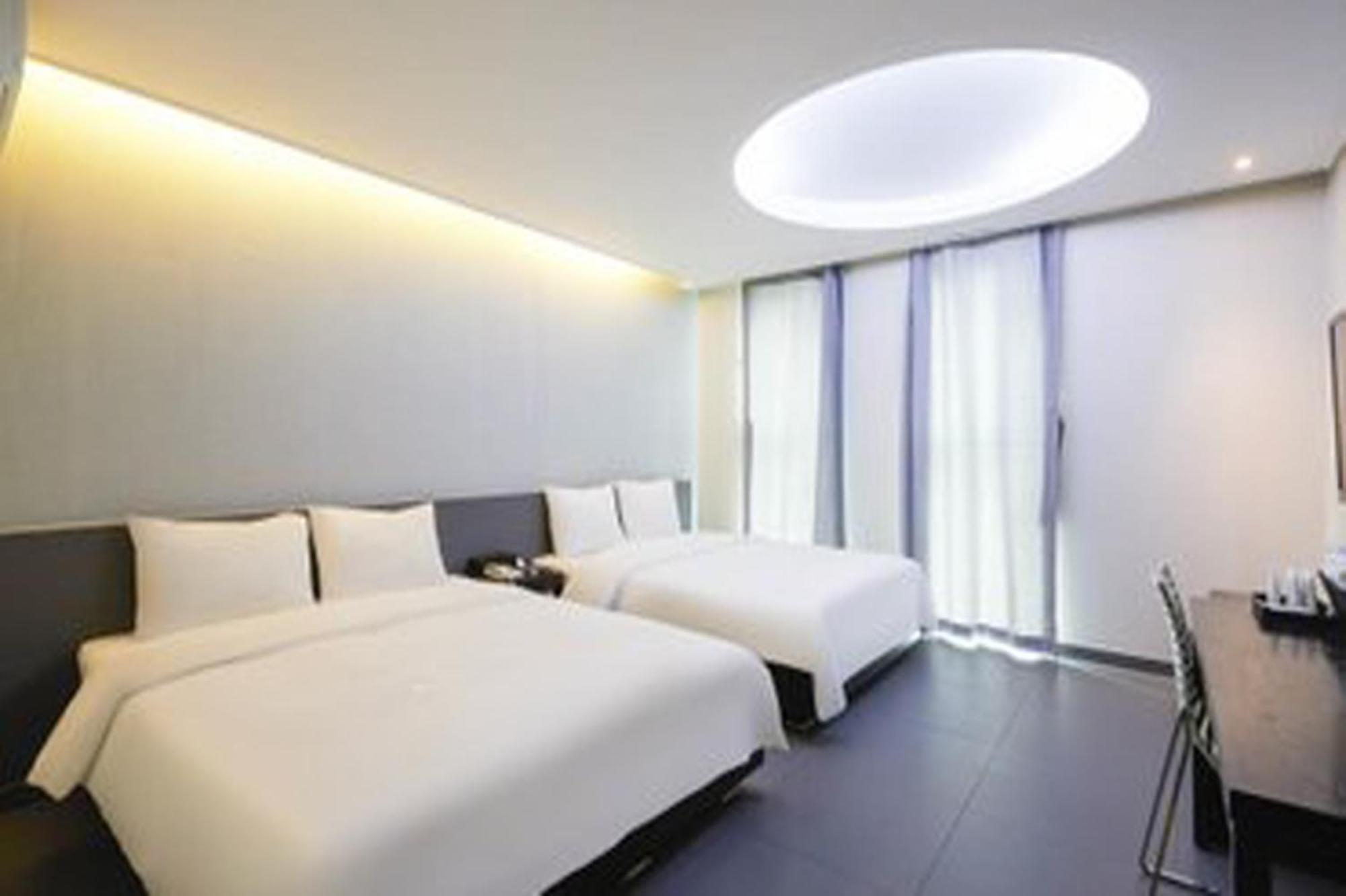 G Tourist Hotel Wolmido インチョン広域市 エクステリア 写真