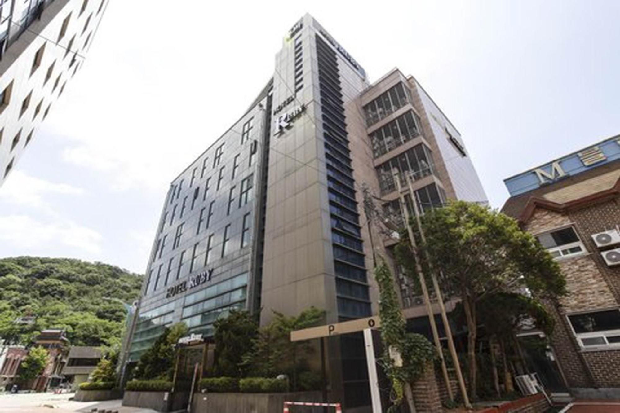 G Tourist Hotel Wolmido インチョン広域市 エクステリア 写真