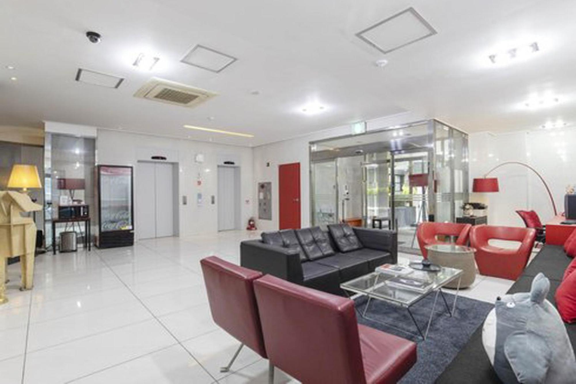 G Tourist Hotel Wolmido インチョン広域市 エクステリア 写真