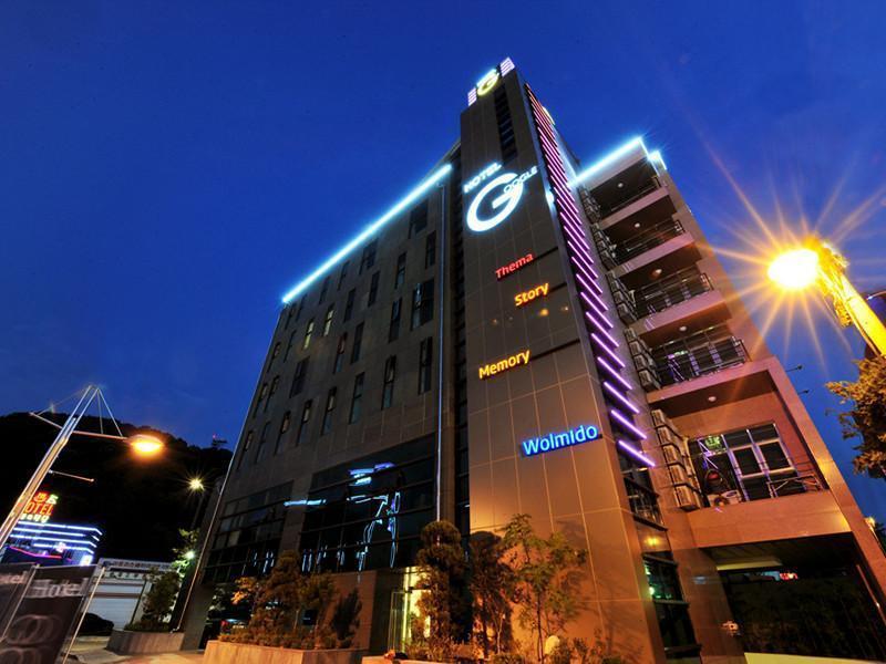 G Tourist Hotel Wolmido インチョン広域市 エクステリア 写真
