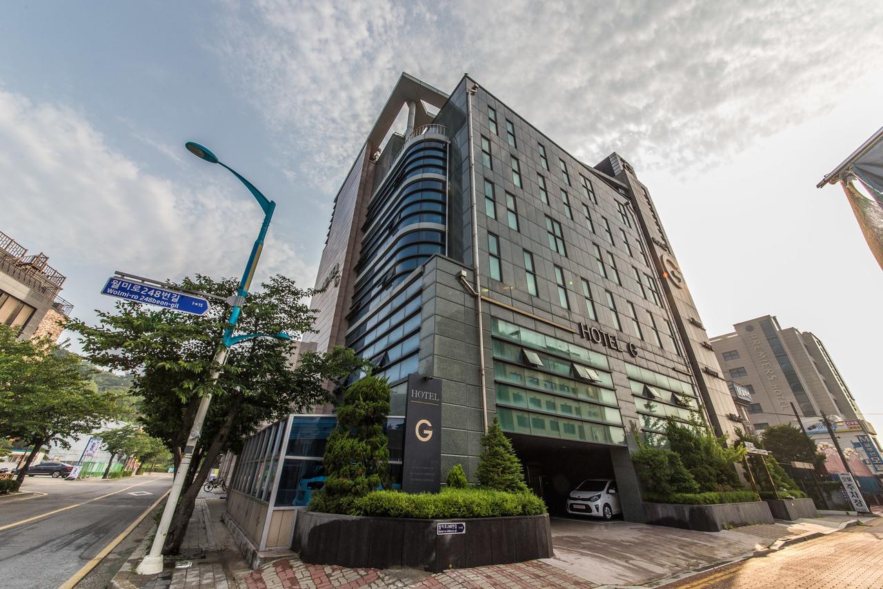 G Tourist Hotel Wolmido インチョン広域市 エクステリア 写真