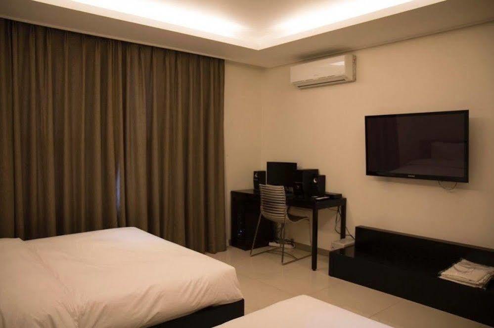 G Tourist Hotel Wolmido インチョン広域市 エクステリア 写真