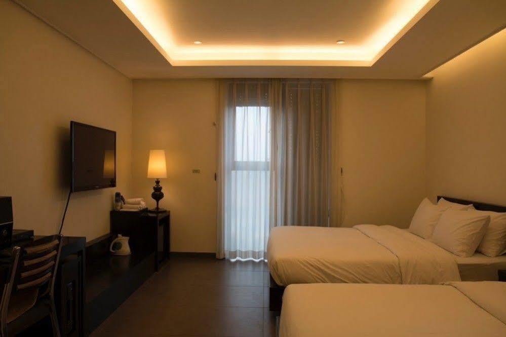 G Tourist Hotel Wolmido インチョン広域市 エクステリア 写真