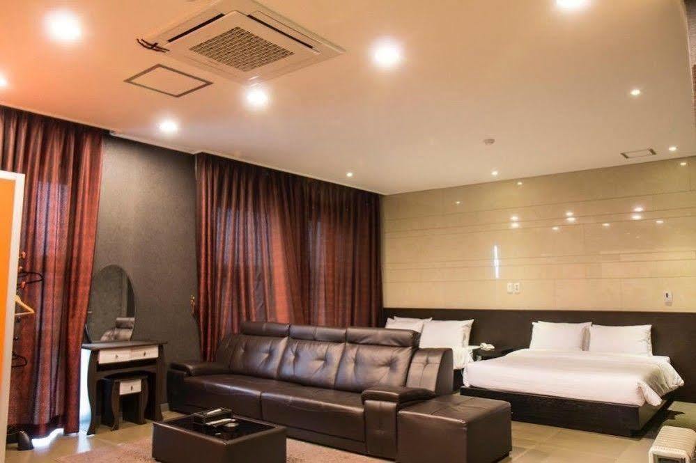 G Tourist Hotel Wolmido インチョン広域市 エクステリア 写真