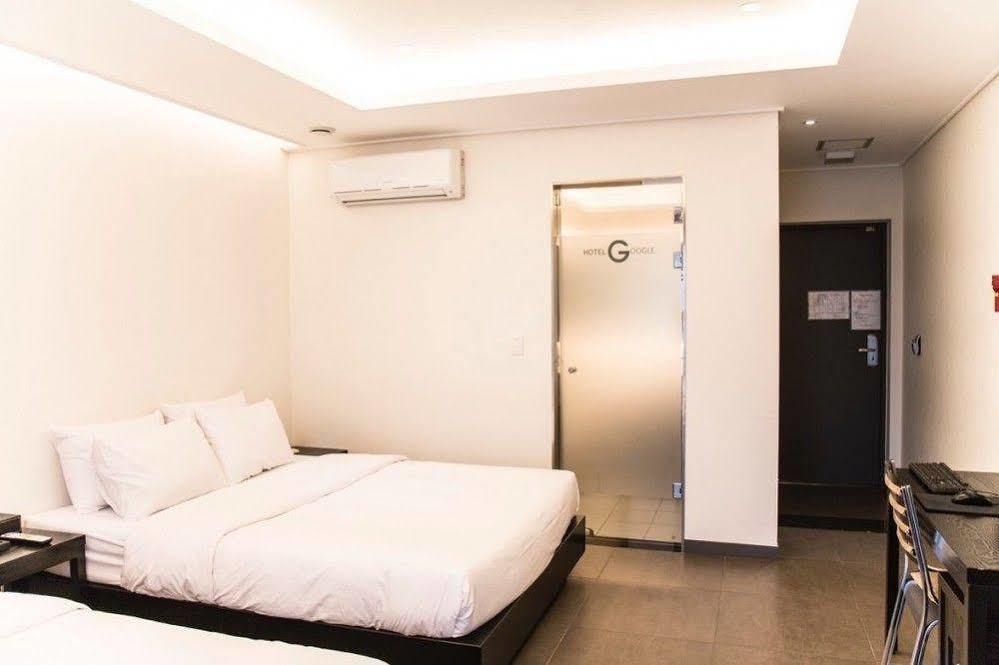 G Tourist Hotel Wolmido インチョン広域市 エクステリア 写真
