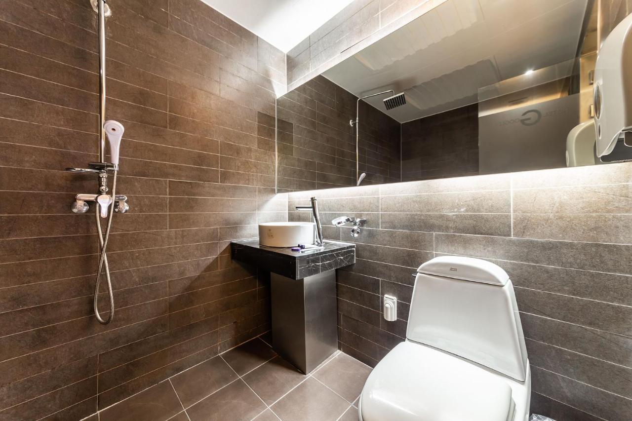 G Tourist Hotel Wolmido インチョン広域市 エクステリア 写真