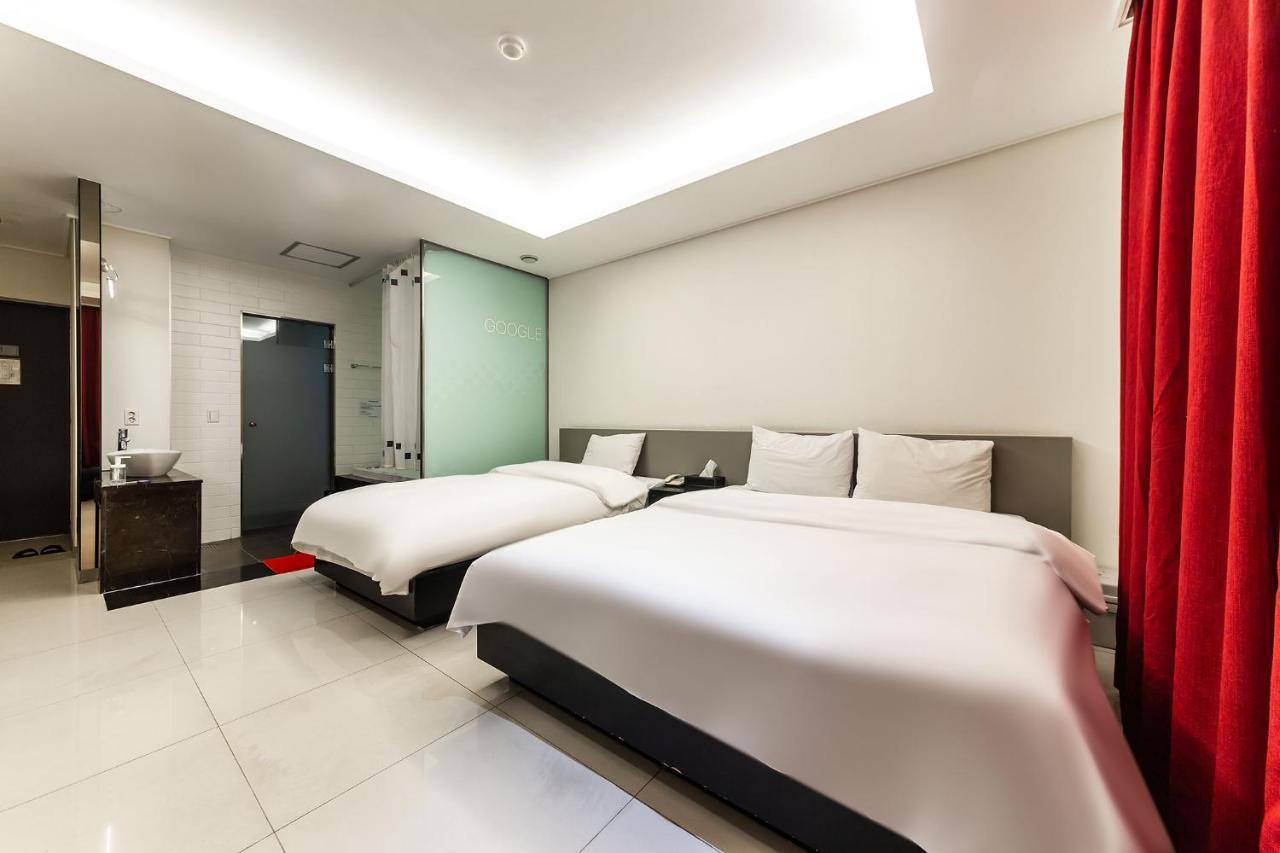 G Tourist Hotel Wolmido インチョン広域市 エクステリア 写真