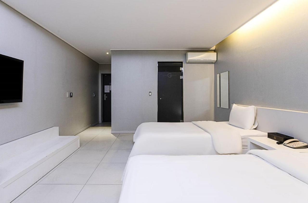 G Tourist Hotel Wolmido インチョン広域市 エクステリア 写真