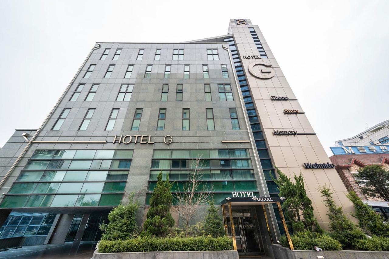 G Tourist Hotel Wolmido インチョン広域市 エクステリア 写真