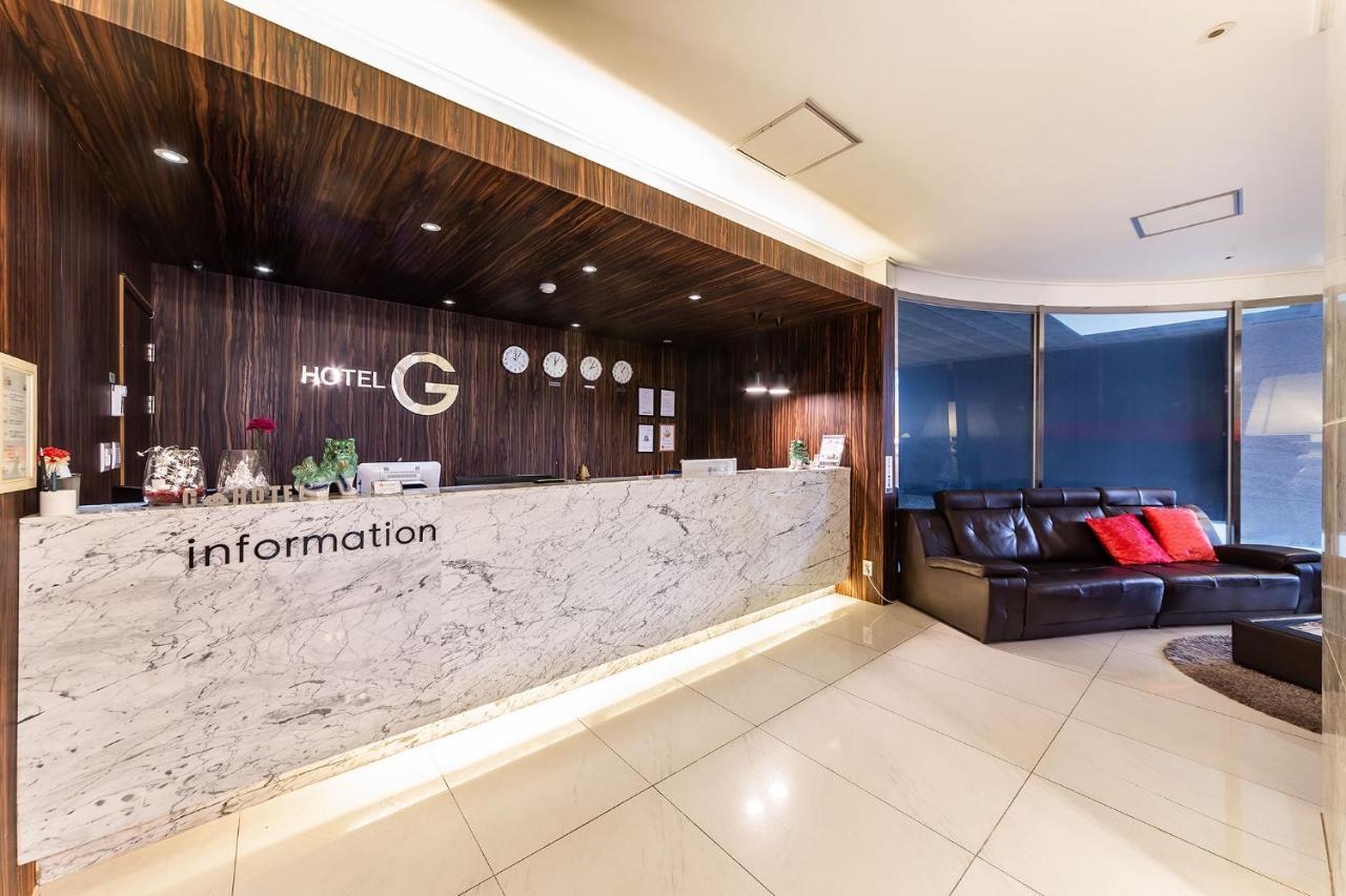 G Tourist Hotel Wolmido インチョン広域市 エクステリア 写真