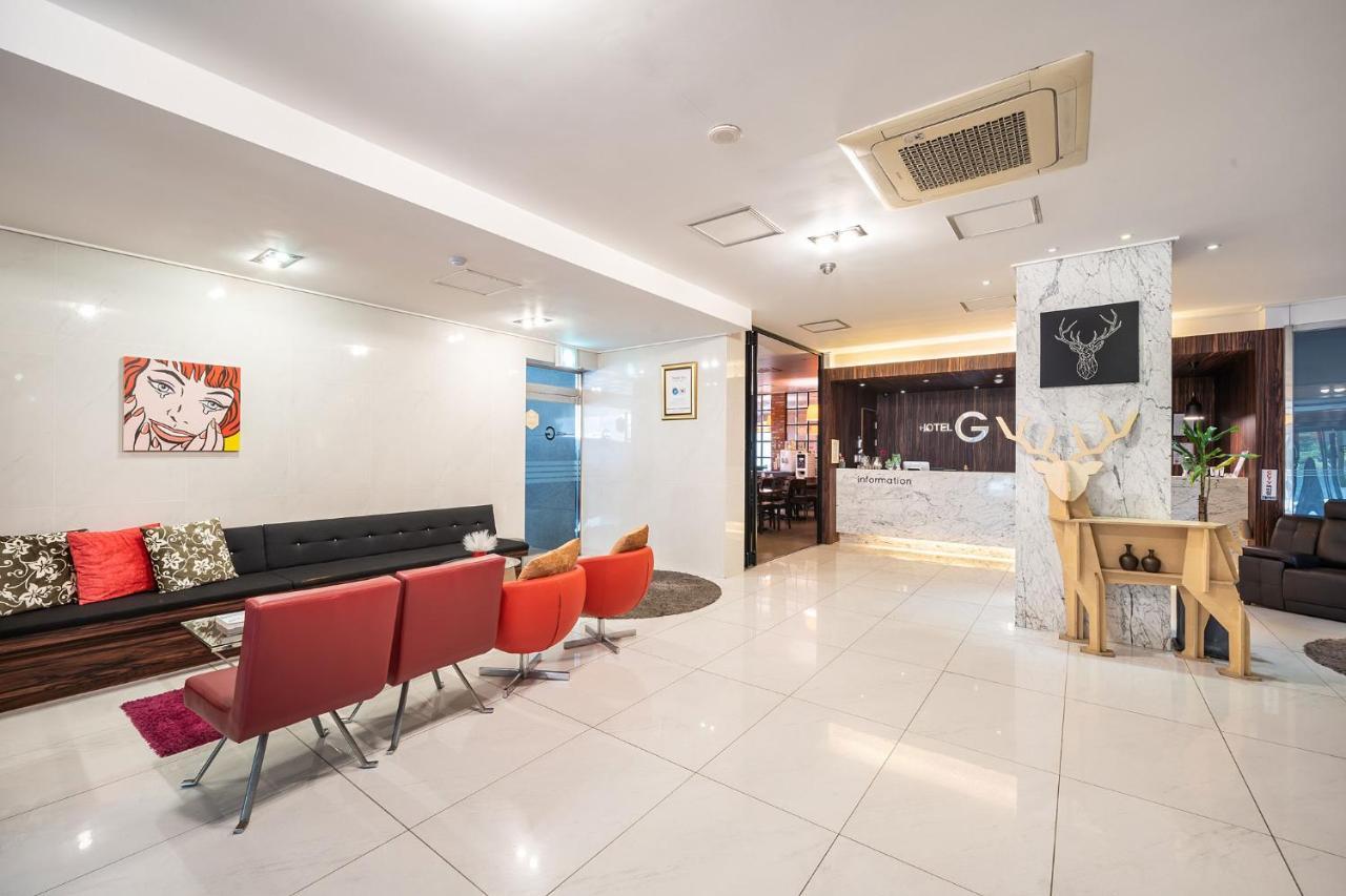 G Tourist Hotel Wolmido インチョン広域市 エクステリア 写真