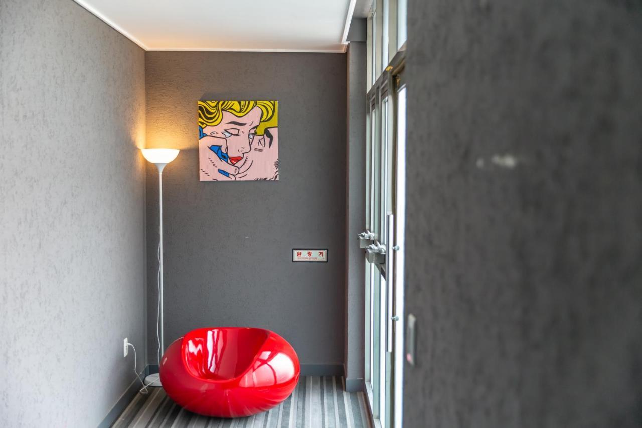 G Tourist Hotel Wolmido インチョン広域市 エクステリア 写真