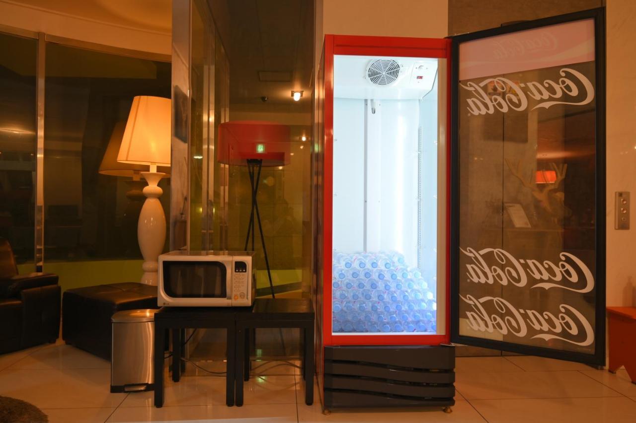 G Tourist Hotel Wolmido インチョン広域市 エクステリア 写真